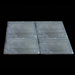 Grooved-tile
